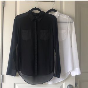 2 guess blouses